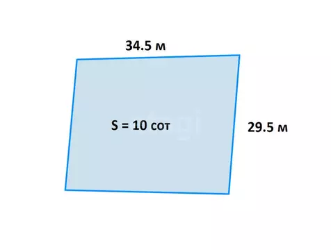 Участок в Московская область, Дмитровский муниципальный округ, село ...