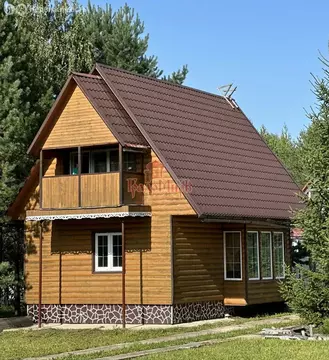 Дом в Сергиево-Посадский городской округ, садовое товарищество Рада ...