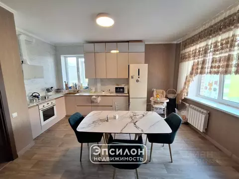 3-к кв. Курская область, Курск просп. Анатолия Дериглазова, 3 (101.7 ...