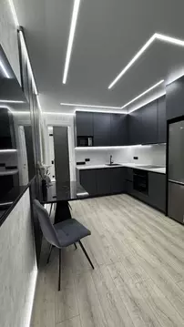 1-к кв. Московская область, Красногорск ул. Тенистых Аллей, 1к2 (38.0 ...