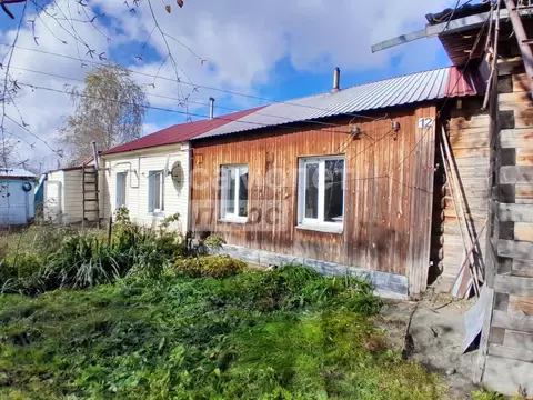 Дом в Алтайский край, Зональный район, пос. Сафоновка Цветочная ул., ...