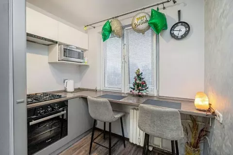 1-к кв. Башкортостан, Уфа ул. Шота Руставели, 17 (31.0 м)