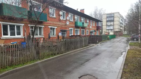 1-к кв. Московская область, Талдомский городской округ, Вербилки пгт ...