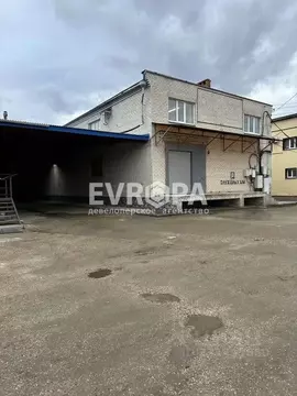 Производственное помещение в Ульяновская область, Ульяновск проезд ...