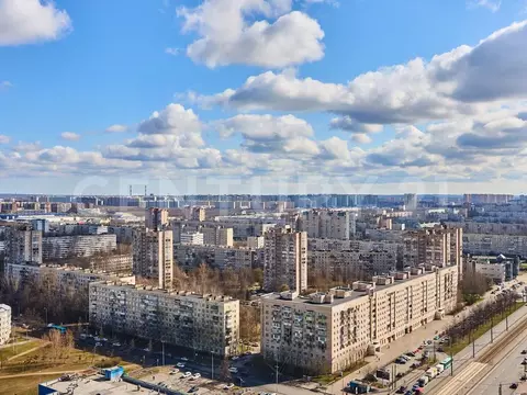 1-к кв. Санкт-Петербург просп. Просвещения, 43 (37.9 м)