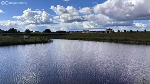 Участок в Тюменская область, Нижнетавдинский муниципальный округ, село ...