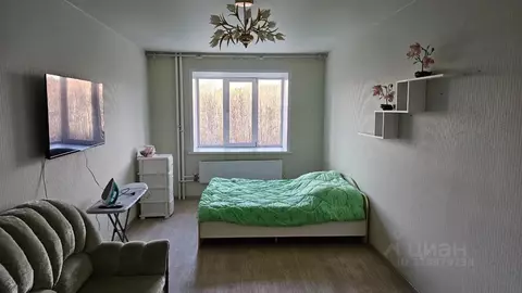 1-к кв. Новосибирская область, Новосибирск Шлюз мкр, ул. Балтийская, ...