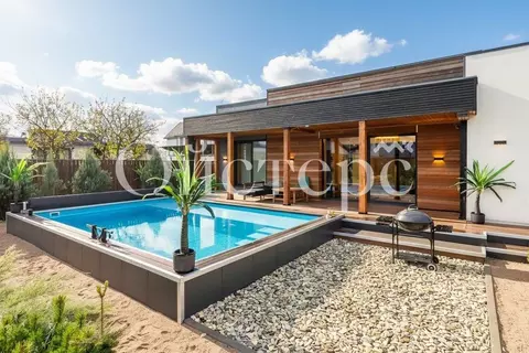 Дом в Санкт-Петербург Кировец-1 СНТ, аллея 15-я, 27с1 (194 м)