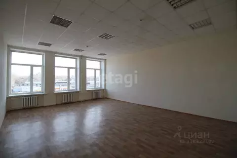 Офис в Ульяновская область, Ульяновск ул. Ефремова, 50 (59 м)