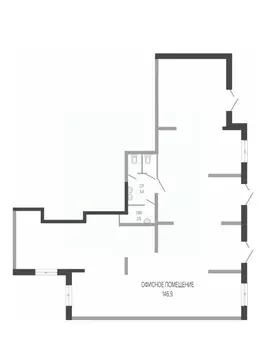 Помещение свободного назначения в Краснодарский край, Краснодар ...