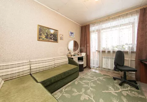 4-к кв. Томская область, Томск Киевская ул., 86Б (58.3 м)