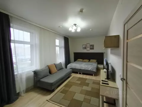 1-к кв. Санкт-Петербург ул. Савушкина, 104 (39.0 м)