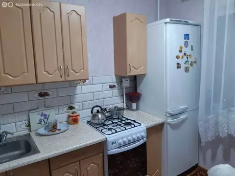 2-комнатная квартира: Омск, посёлок Амурский, улица Багратиона, 21Г ...