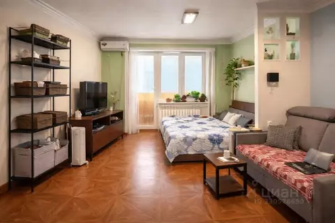 2-к кв. Татарстан, Казань ул. Адоратского, 60 (50.5 м)