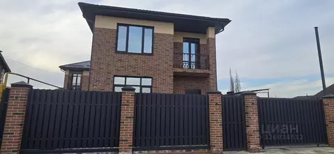 Дом в Краснодарский край, Краснодар ул. Писателя В.П. Бардадыма (140 ...