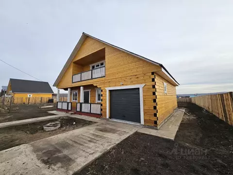 Дом в Иркутская область, Иркутский муниципальный округ, с. Урик ул. ...