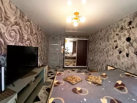 2-к кв. Хакасия, Черногорск ул. Бограда, 57 (48.2 м)