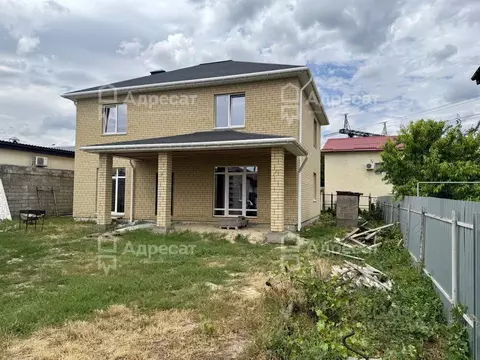 Дом в Волгоградская область, Волгоград ул. Героев Тулы (207 м)