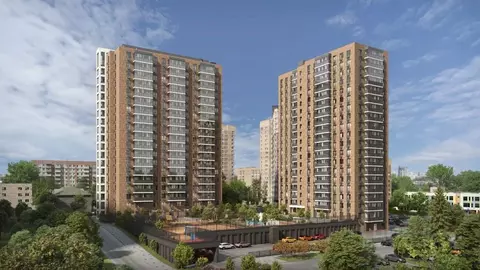 1-к кв. Нижегородская область, Нижний Новгород Ветеринарная ул. (37.73 ...