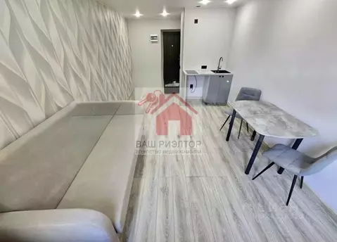 Студия Самарская область, Самара ул. Александра Матросова, 76А (17.0 ...