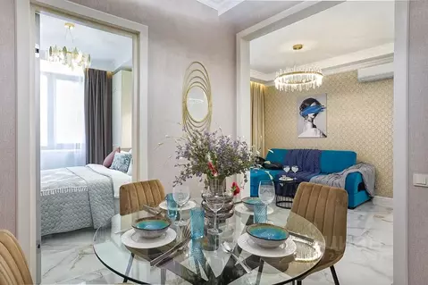 1-к кв. Крым, Ялта ул. Дражинского, 48 (45.0 м)