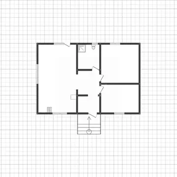 Дом в Смоленская область, Смоленский муниципальный округ, д. Лубня ул. ...