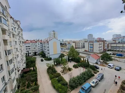 2-к кв. Севастополь просп. Античный, 26/1 (66.0 м)