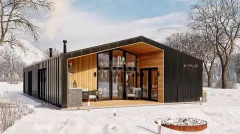 Дом в Пермский край, Верхние Протасы кв-л  (95 м)