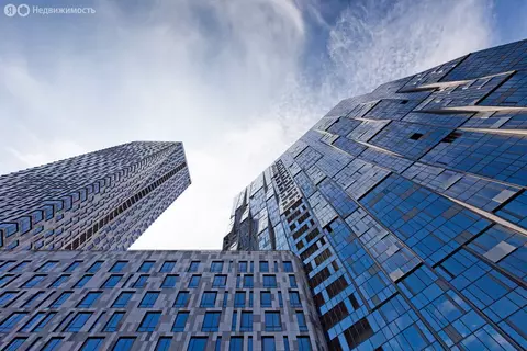 3-комнатная квартира: Москва, Мосфильмовская улица, 8 (97 м)