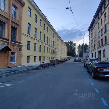 2-к кв. Санкт-Петербург Мясная ул., 5 (60.3 м)
