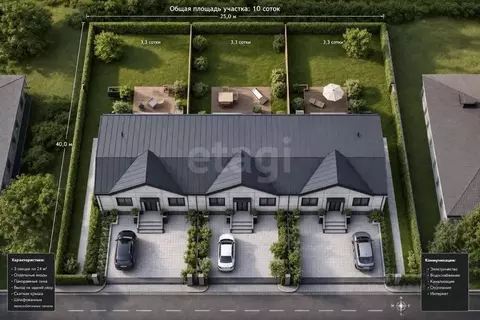 Дом в Костромская область, Кострома ул. Шарьинская, 158 (27 м)