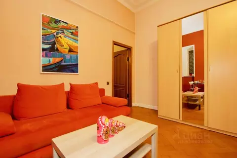 1-к кв. Москва Большой Гнездниковский пер., 10 (40.0 м)