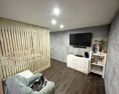 1-к кв. Волгоградская область, Волгоград Жилгородок мкр, ул. Гейне, 11 ...