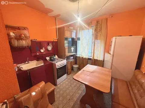 1-комнатная квартира: Мелеуз, улица 50 лет ВЛКСМ, 49А (36 м)