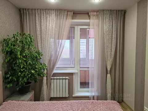 3-к кв. Ульяновская область, Ульяновск просп. Ленинского Комсомола, 1 ...