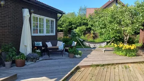 Дом в Санкт-Петербург пос. Солнечное, Солнечное СНТ, проезд 5-й, 14 ...