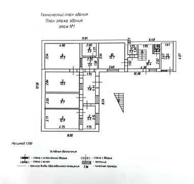 Дом в Севастополь ул. Белостокская, 43 (212 м)
