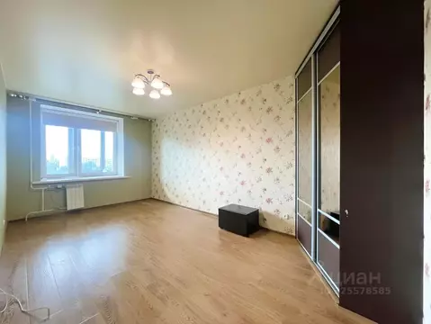 2-к кв. Санкт-Петербург просп. Ветеранов, 52к1 (90.1 м)