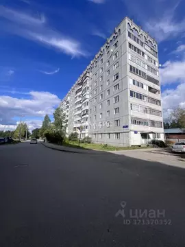 3-к кв. Коми, Сыктывкар Нижний Чов мкр, ул. Магистральная, 9 (67.2 м)