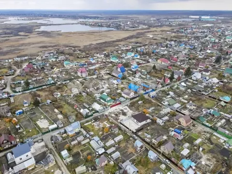 Участок в Тюменская область, Тюмень Энергостроитель СНТ, ул. Рябинушка ...