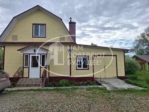 Дом в Пермский край, Кунгурский муниципальный округ, д. Полетаево ул. ...