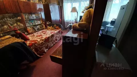 1-к кв. Воронежская область, Воронеж просп. Патриотов, 10 (30.6 м)