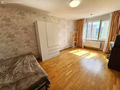 1-комнатная квартира: Санкт-Петербург, улица Маршала Захарова, 12к2 ...