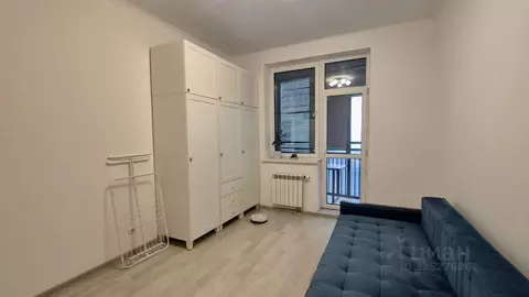 2-к кв. Москва Береговой проезд, 1А (65.4 м)