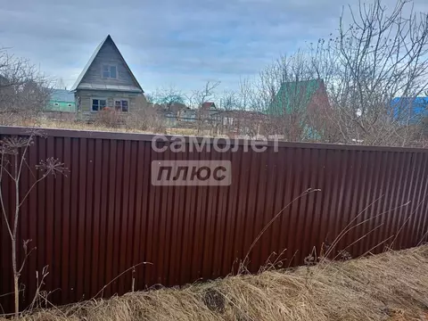 Дом в Вологодская область, Вологда Рябинушка садоводческое ...