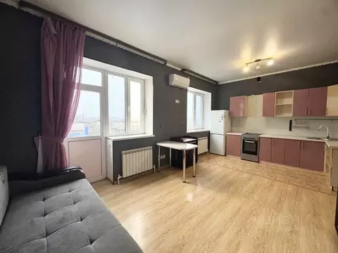 Студия Ростовская область, Ростов-на-Дону Казахская ул., 55б (31.0 м)