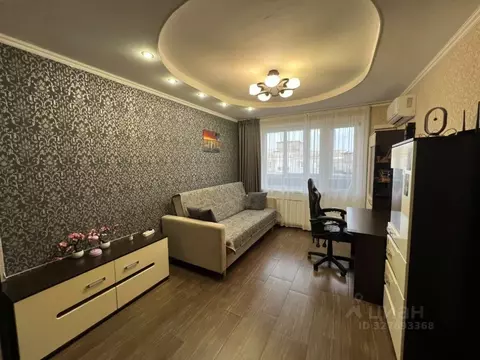 1-к кв. Нижегородская область, Нижний Новгород Тонкинская ул., 3 (33.1 ...