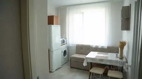 1-к кв. Мордовия, Саранск ул. Тани Бибиной, 9/3 (33.4 м)