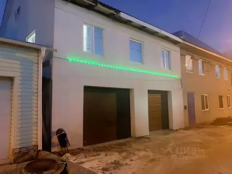 Дом в Свердловская область, Екатеринбург Вторчермет жилрайон, пер. ...