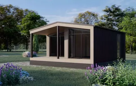 Дом в Свердловская область, Полевской Малахова Гора СНТ, ул. Первая ...